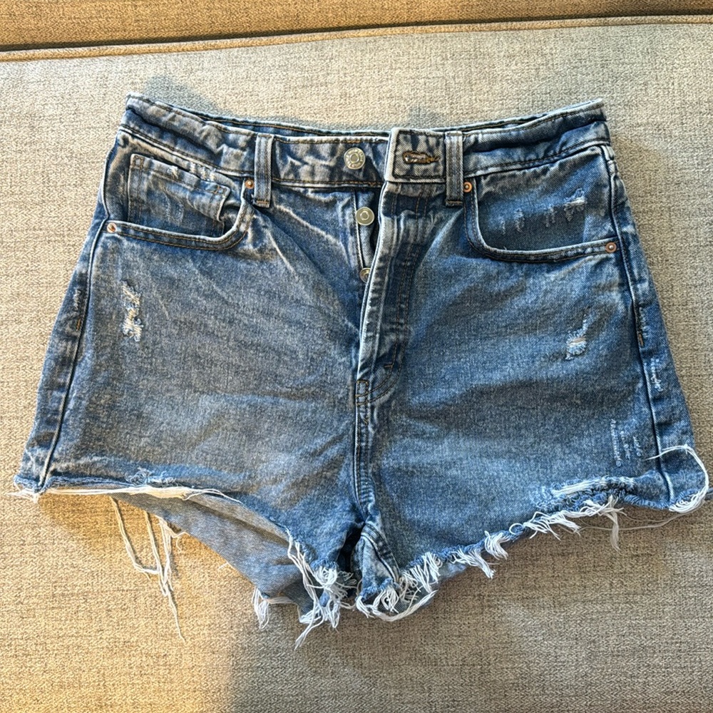 Jean Shorts - Size 6